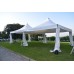 GAZEBO AIR 6x6 TELO  PVC650G/m2 